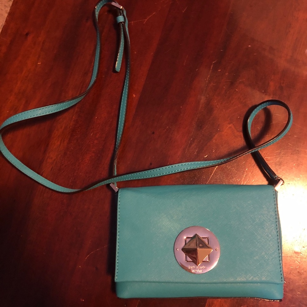 Small Kate Spade cross body bag